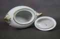 Porcelana Kaiser duża bomboniera kwiatowa piękność