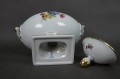 Porcelana Kaiser duża bomboniera kwiatowa piękność