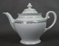 Duży serwisowy imbryk do herbaty porcelana C.M. Hutschenreuther