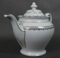 Duży serwisowy imbryk do herbaty porcelana C.M. Hutschenreuther
