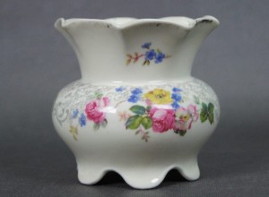 Tułowice - Tillowitz Reinhold Schlegelmilch  uroczy wazonik