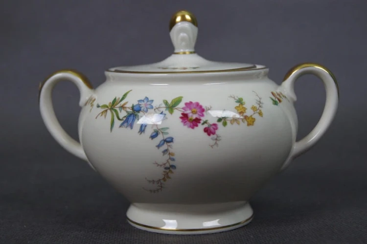Cukiernica z serwisu Aida porcelana Rosenthal
