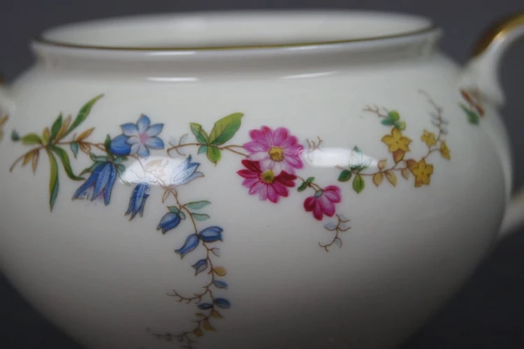 Cukiernica z serwisu Aida porcelana Rosenthal