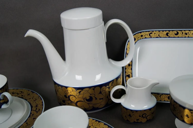 Serwis do kawy 8 osób Rosenthal Tapio Wirkkala
