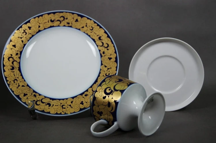 Serwis do kawy 8 osób Rosenthal Tapio Wirkkala