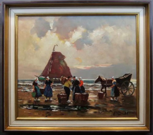 Harry Haerendel maler