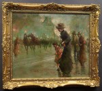 Kobiecy spacer ulicami Paryża ⭐ Tommaso Principe