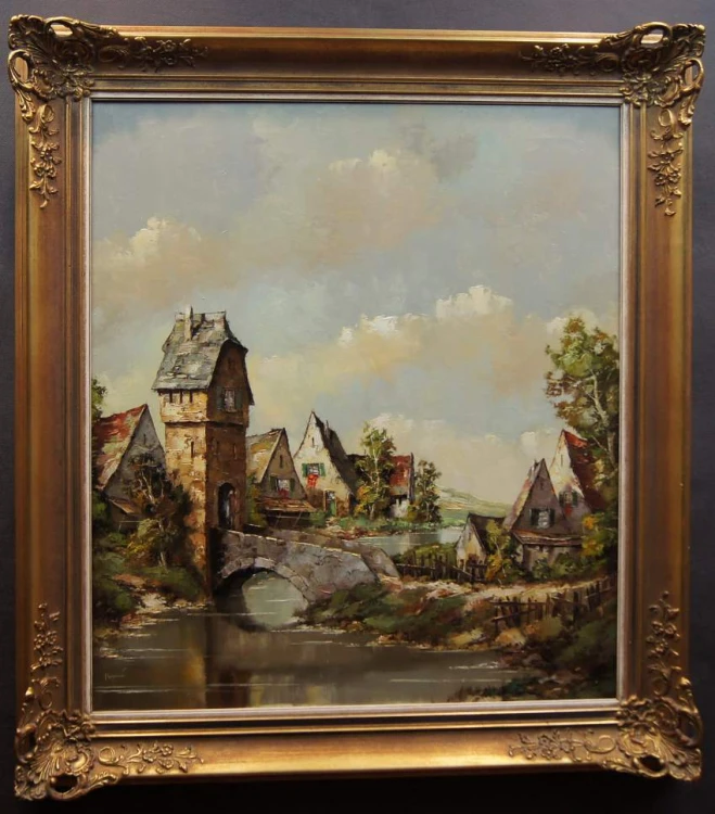 maler Andreas Bone