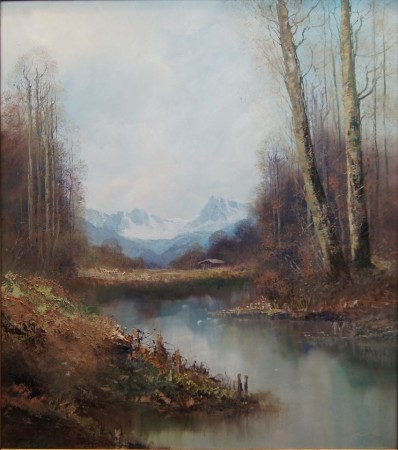 Gustav Türk maler