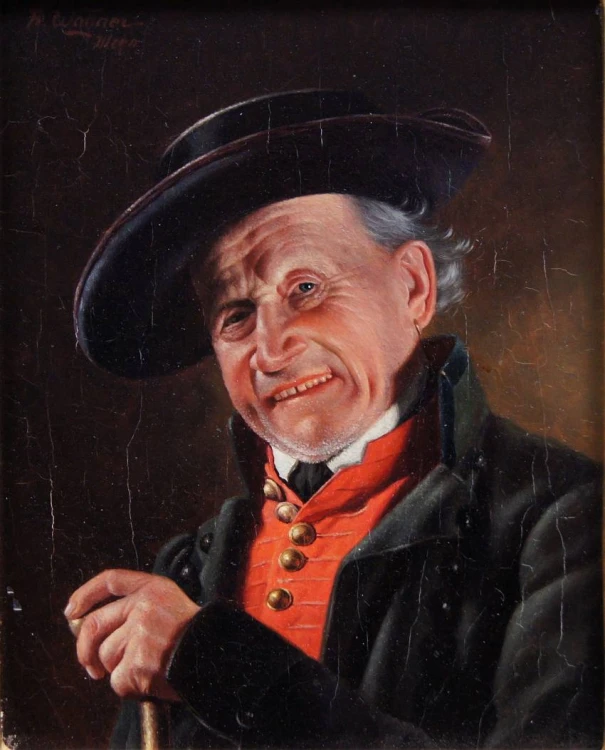Razem przez życie XIX w. perły na desce  Albert Wagner