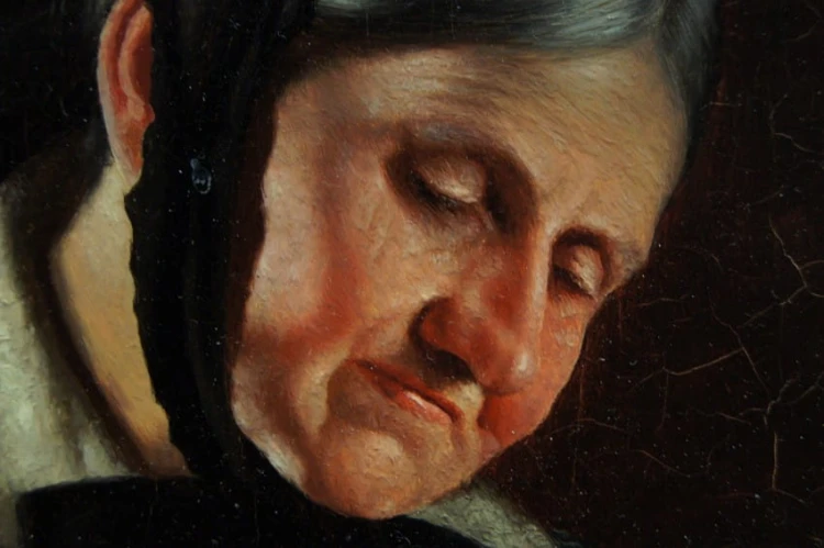Razem przez życie XIX w. perły na desce Albert Wagner
