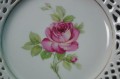 Talerz ażurowy markowa porcelana Schumann Arzberg