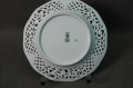 Talerz ażurowy markowa porcelana Schumann Arzberg