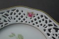 Talerz ażurowy markowa porcelana Schumann Arzberg