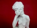 Porcelana Kaiser W. Gawantka Akt kobiety