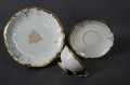 Śniadaniówka piękna porcelana Fürstenberg