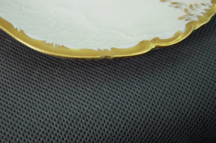 Śniadaniówka piękna porcelana Fürstenberg
