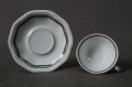 Porcelana Rosenthal klasyczna filiżanka do kawy