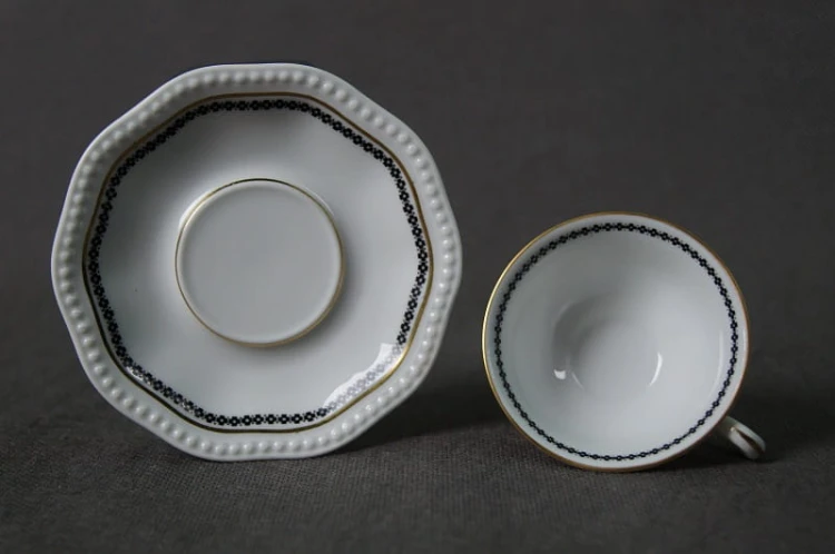 Porcelana Rosenthal klasyczna filiżanka do kawy