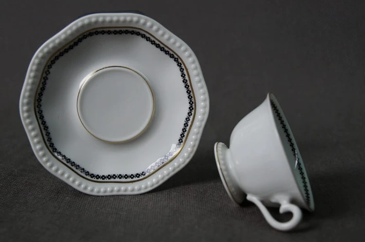 Porcelana Rosenthal klasyczna filiżanka do kawy