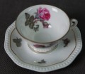 Porcelana Rosenthal różana filiżanka do kawy