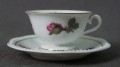 Porcelana Rosenthal różana filiżanka do kawy