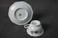 Porcelana Rosenthal różana filiżanka do kawy