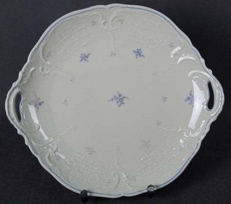 Stylowa duża patera Rosenthal Sanssouci