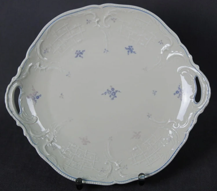 Stylowa duża patera Rosenthal Sanssouci