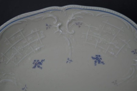 Stylowa duża patera Rosenthal Sanssouci