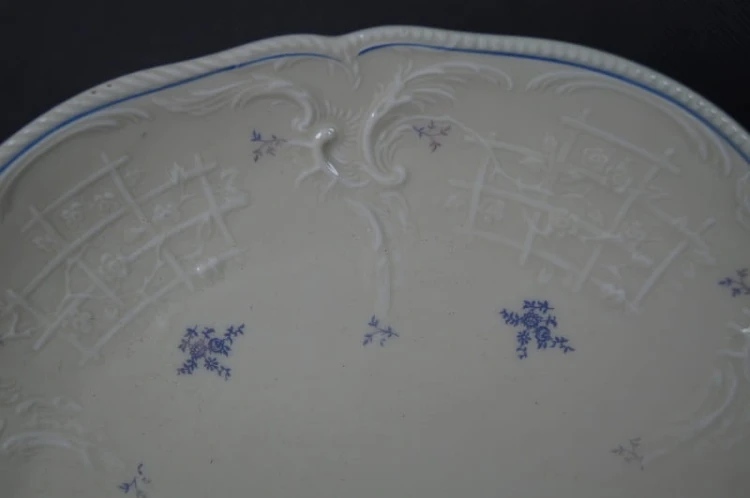 Stylowa duża patera Rosenthal Sanssouci