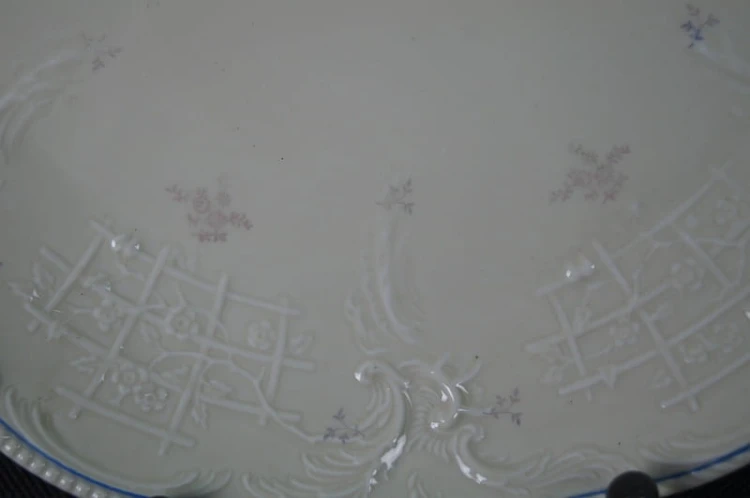 Stylowa duża patera Rosenthal Sanssouci