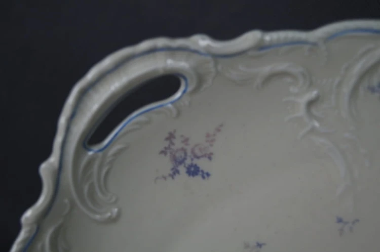 Stylowa duża patera Rosenthal Sanssouci