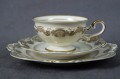 Lorenz Hutschernreuther porcelanowa finezyjna śniadaniówka