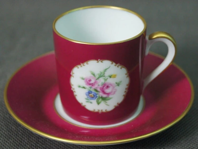 Filiżanka do kawy espresso marka Furstenberg