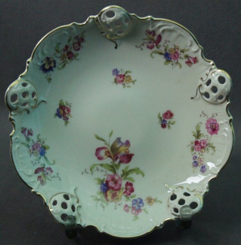 Rosenthal Kronach patera Moliere