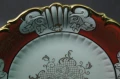 Finezyjny zestaw do kawy porcelana Unterweißbach