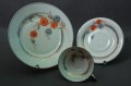 Tiefenfurt Tuppack porcelanowy zestaw śniadaniowy