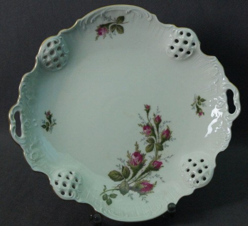 Dekoracyjna porcelanowa patera Rosenthal Moliere
