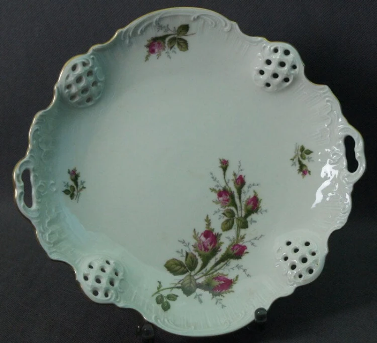 Dekoracyjna porcelanowa patera Rosenthal Moliere