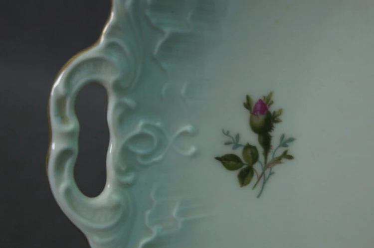 Dekoracyjna porcelanowa patera Rosenthal Moliere