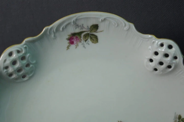 Dekoracyjna porcelanowa patera Rosenthal Moliere