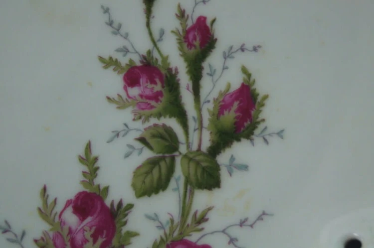 Dekoracyjna porcelanowa patera Rosenthal Moliere