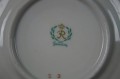 Trio w odcieniu kości słoniowej porcelana Reichenbach