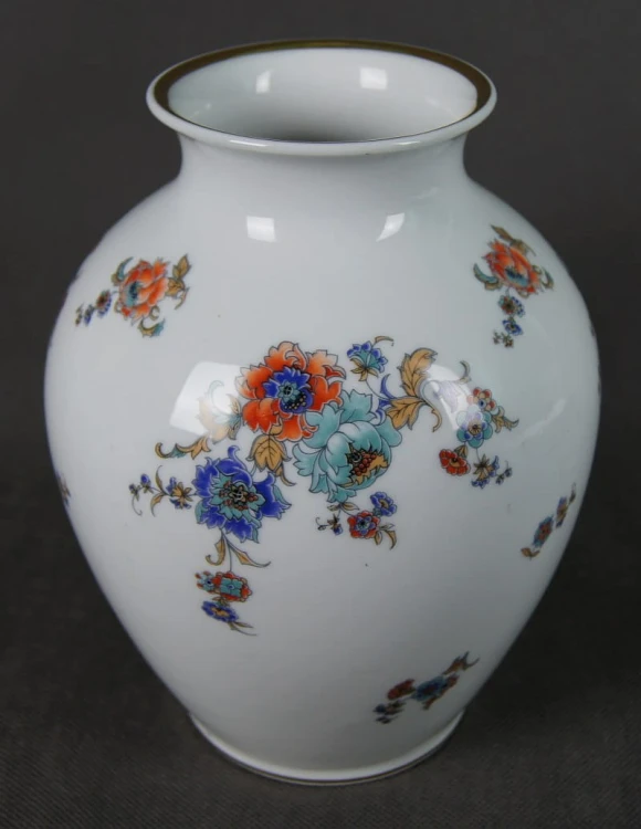 Thomas - Rosenthal bajeczny porcelanowy wazon 1