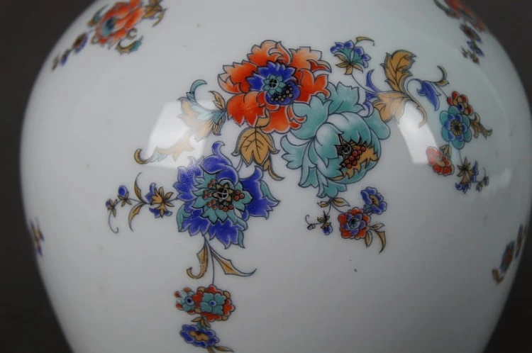 Thomas - Rosenthal bajeczny porcelanowy wazon 1