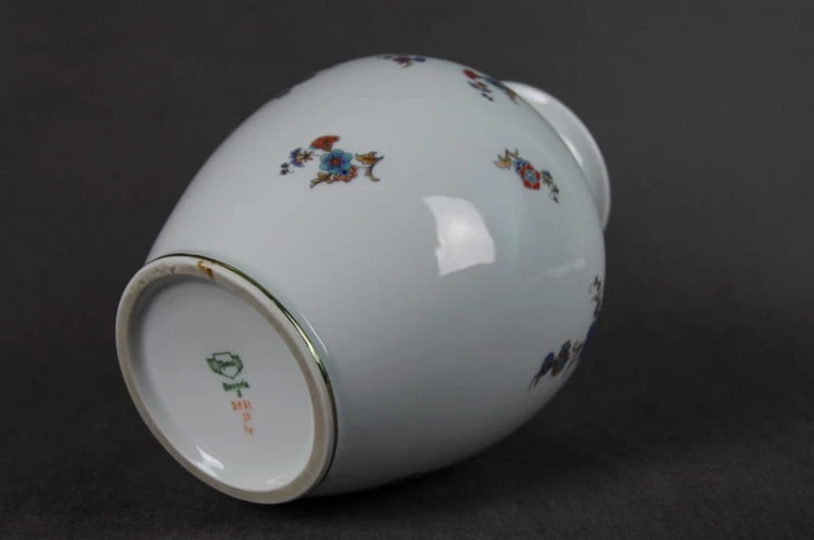 Thomas - Rosenthal bajeczny porcelanowy wazon 1
