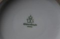 Duży porcelanowy wazon Efchenbach