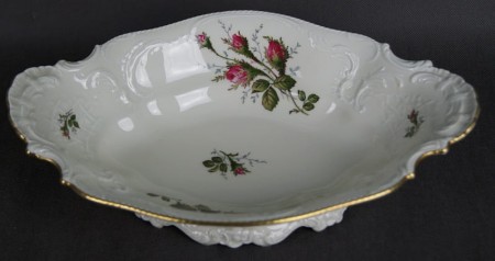 Duża żardiniera Rosenthal Sanssouci Moosrose