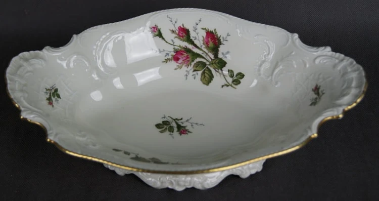 Duża żardiniera Rosenthal Sanssouci Moosrose
